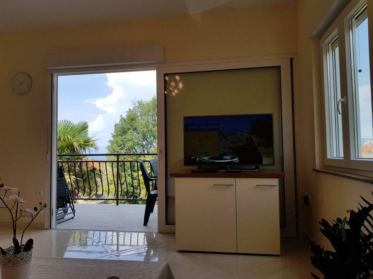 Apartman Vesna Malinska Luaran gambar
