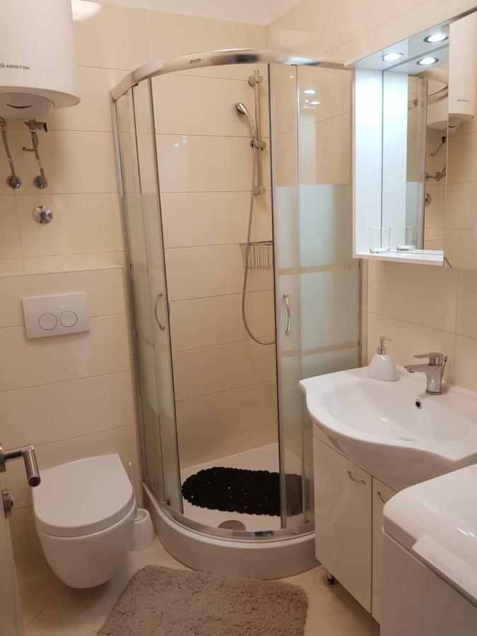 Apartman Vesna Malinska Luaran gambar