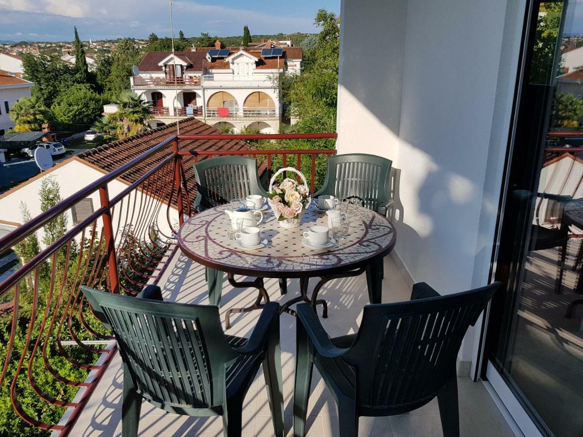 Apartman Vesna Malinska Luaran gambar