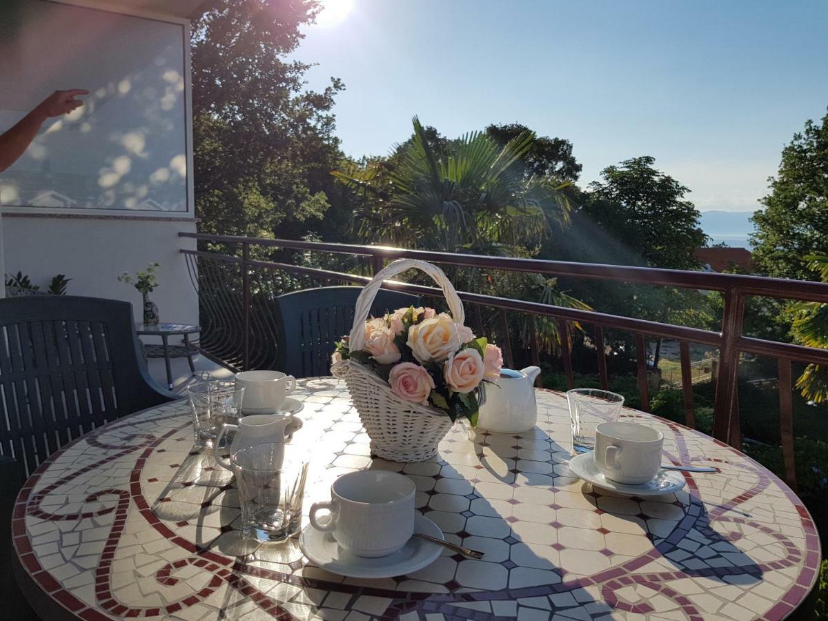 Apartman Vesna Malinska Luaran gambar