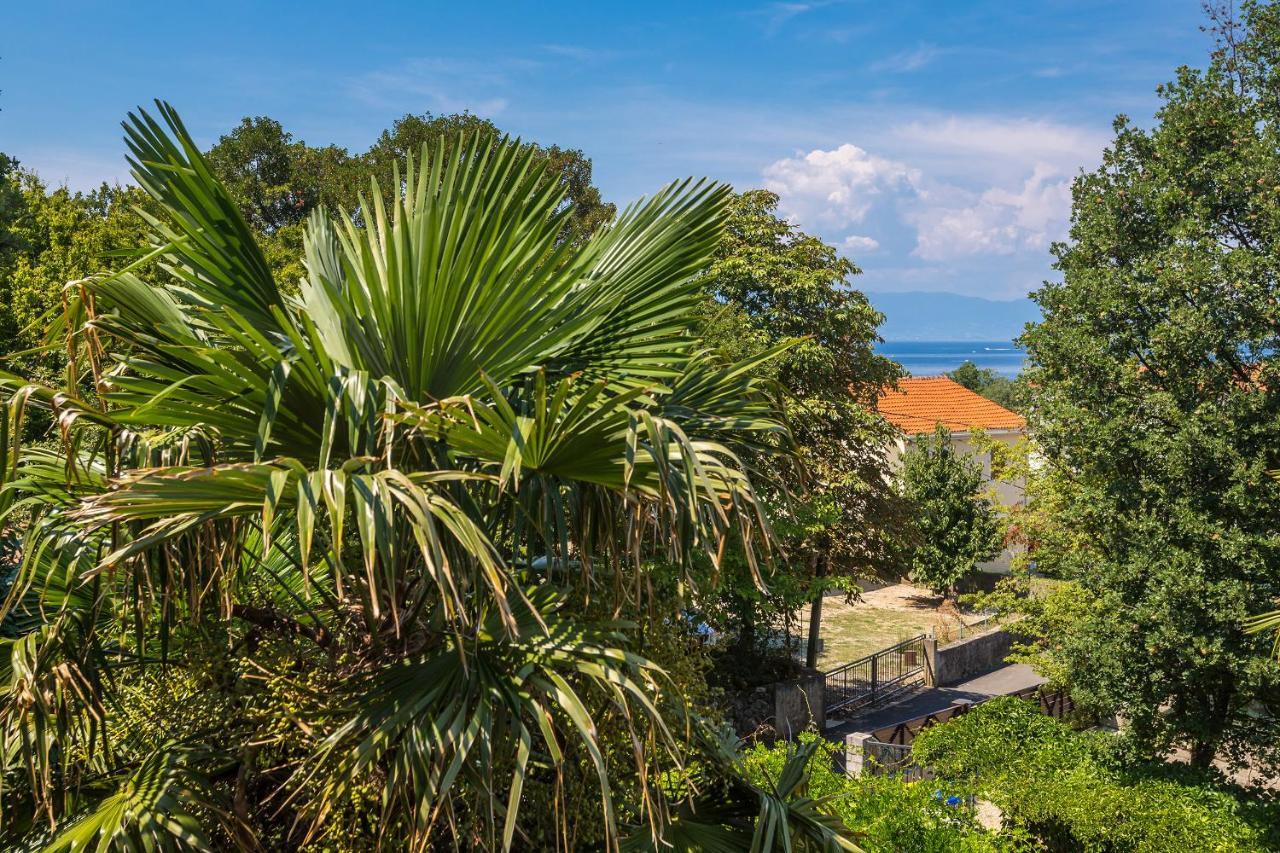 Apartman Vesna Malinska Luaran gambar