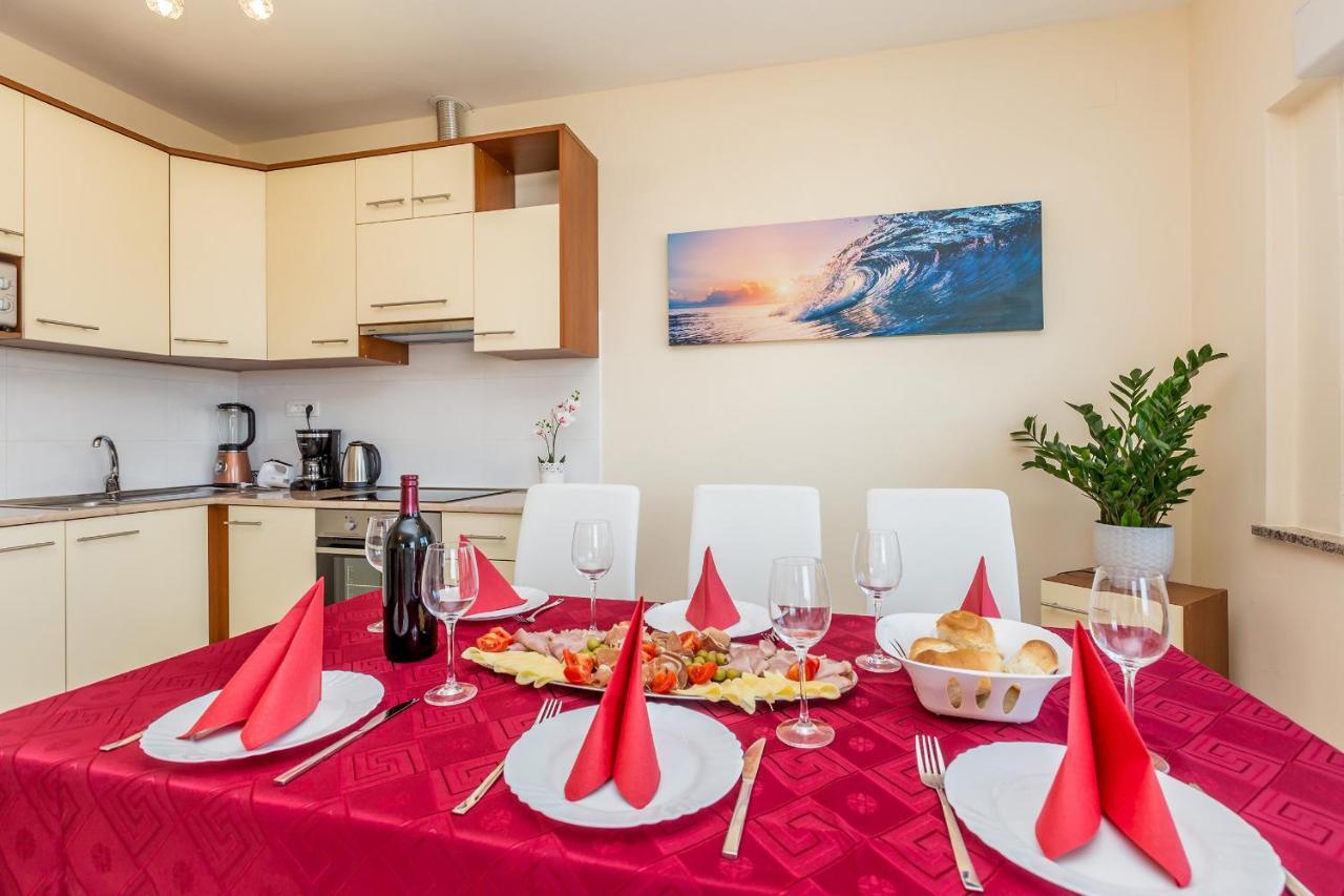 Apartman Vesna Malinska Luaran gambar