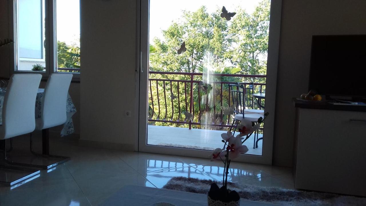 Apartman Vesna Malinska Luaran gambar