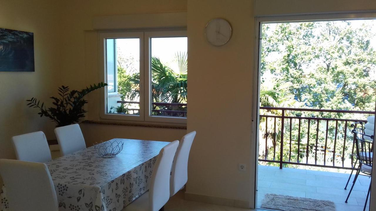 Apartman Vesna Malinska Luaran gambar